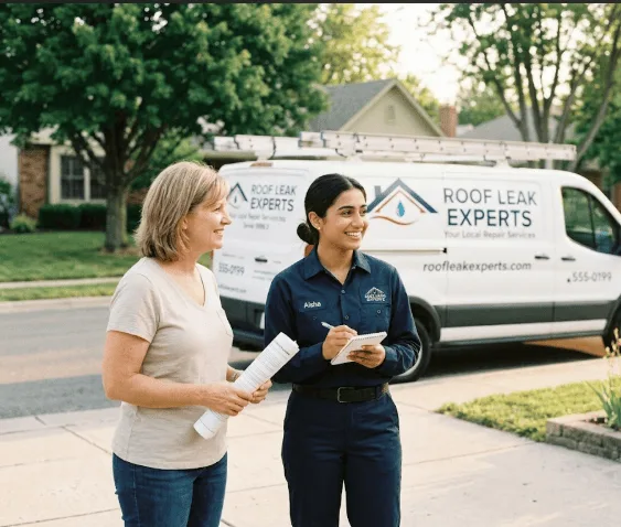 Roof Leak Repair Greensboro, MD FAQs